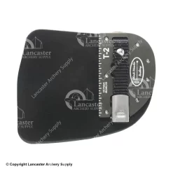 Black Mamba Traditional T-2 Finger Tab W/ No-Split Face