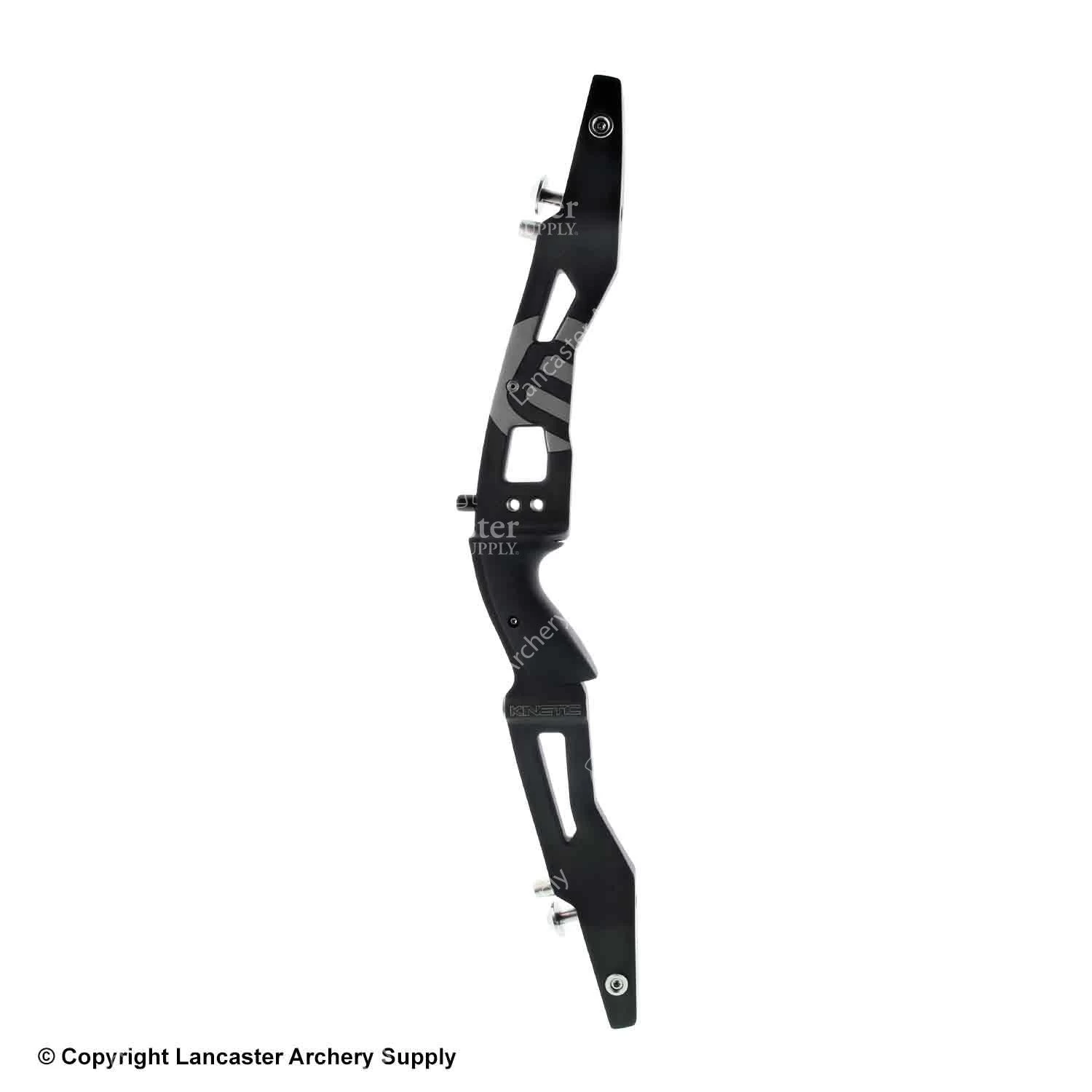 Kinetic Adeo Carbon 25" ILF Recurve Riser (Open Box X10300107)