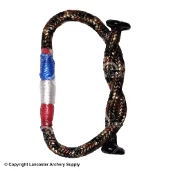 Osborn's Firecracker Patriot D-Loop (Red/White/Blue)