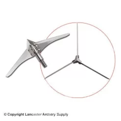 Solid Turkey D-Cap Broadheads