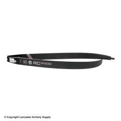 TradTech RC Carbon/Wood Recurve Limbs (Open Box X1030208)