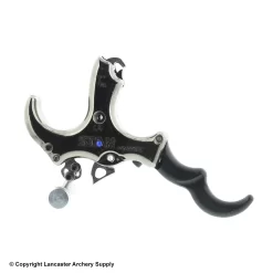 Stan PerfeX Heavy Metal Long Neck Thumb Release Black Magic (Open Box X1030309)