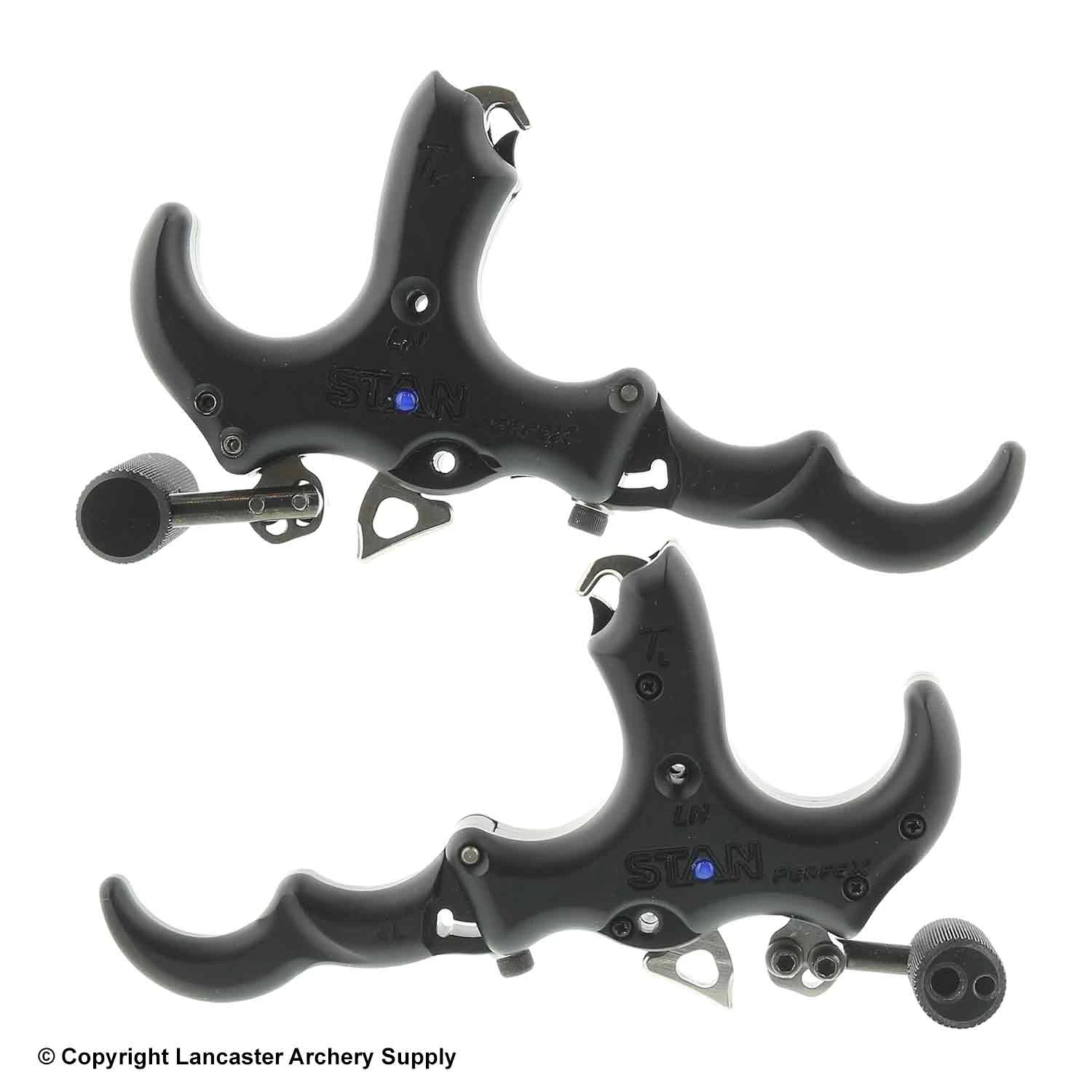 STAN PerfeX Long Neck Thumb Release (Blackout) (Open Box X1031024) - Image 2