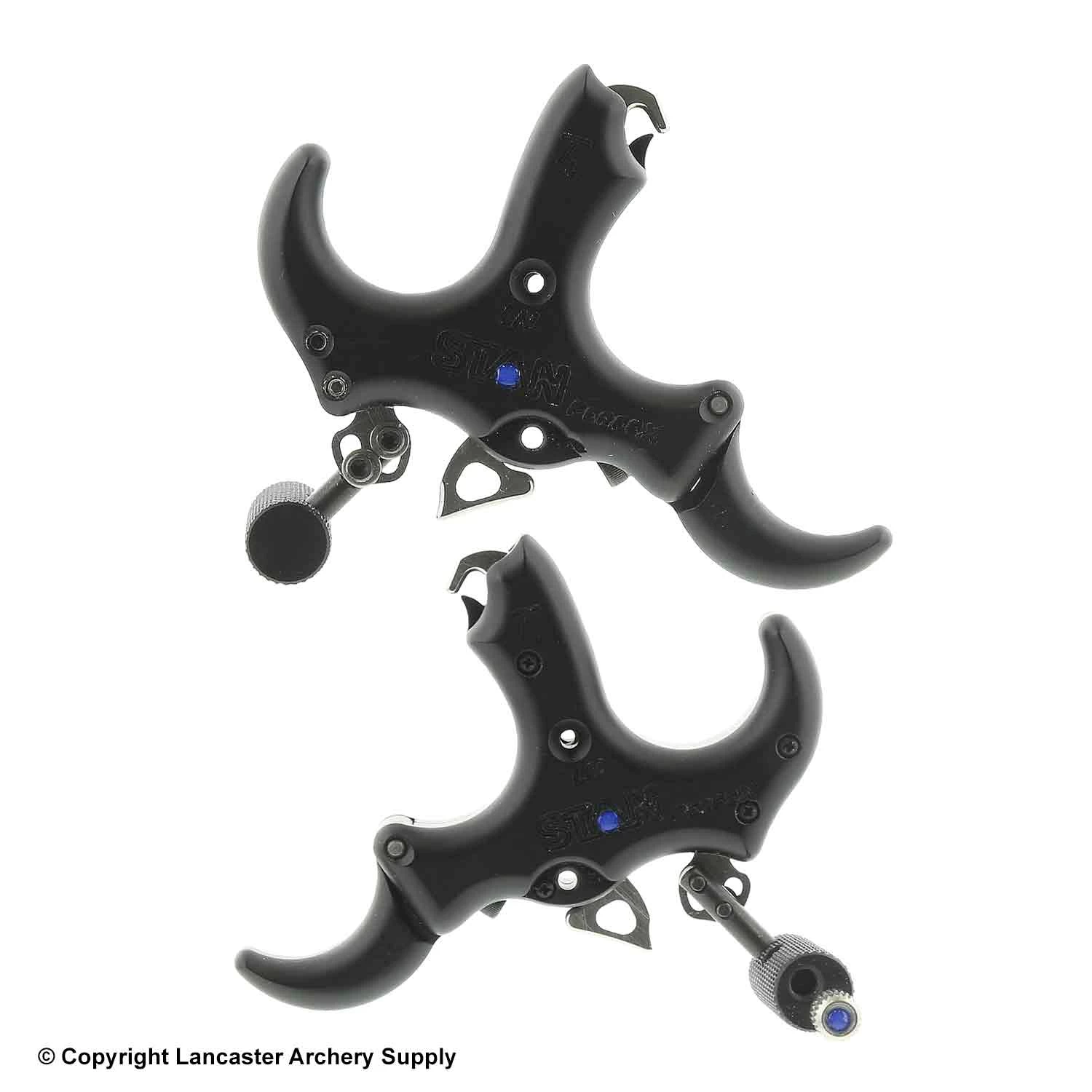 STAN PerfeX Long Neck Thumb Release (Blackout) (Open Box X1031025) - Image 2