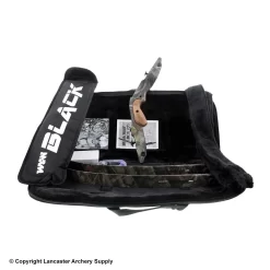 Win & Win Black Wolf Recurve Bow (Clearance X1031947)