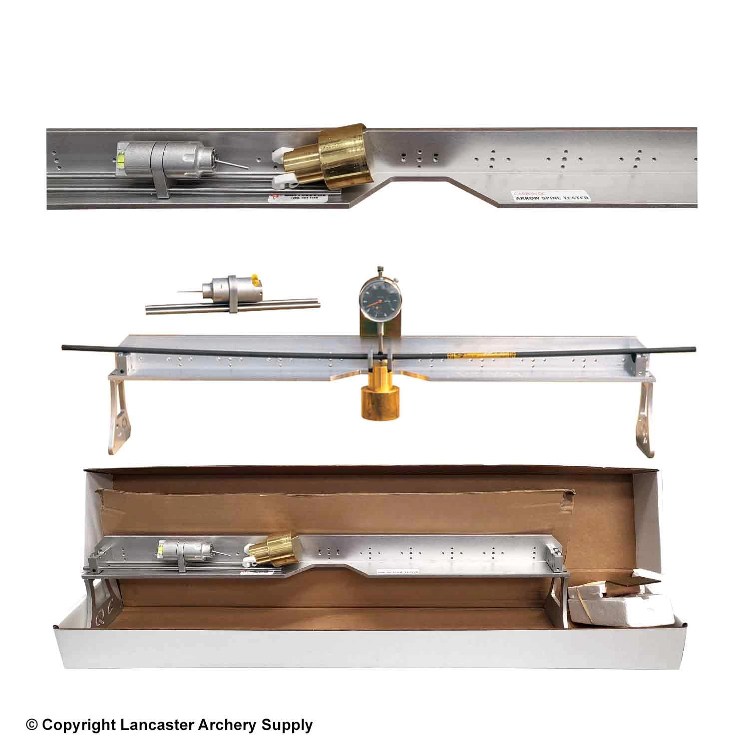 Ram Machine Spine Tester (Open Box X1033201) - Image 2