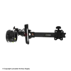 Axcel LANDSLYDE Plus Pro Carbon Slider Sight W/ AVX-41 Scope (Open Box X1033373)