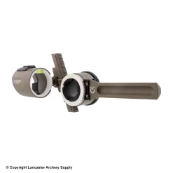 Dialed Archery ARXOS Dovetail Sight (STUBXR) (Open Box X1033883)